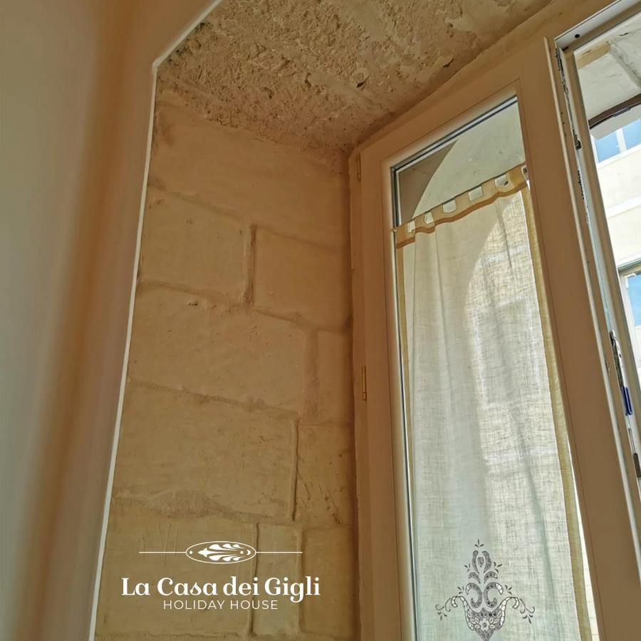 La Casa Dei Gigli Villa Lecce Bagian luar foto